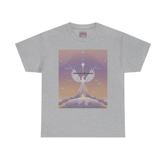 Elevate Beyond - Unisex Heavy Cotton Tee
