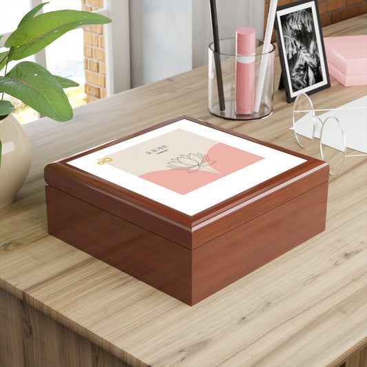 Korean Line - 대박 (Daebak) - Jewelry Box