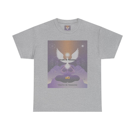 Truth in Tension - Unisex Heavy Cotton Tee
