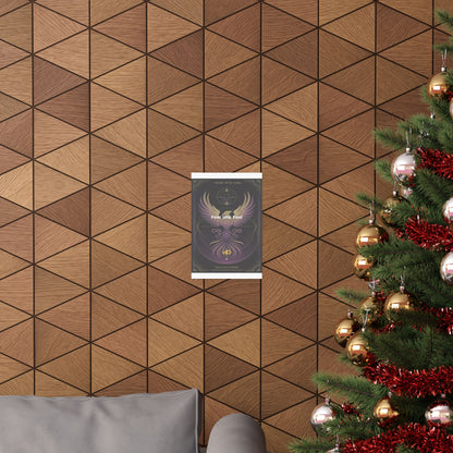 Fear into Fuel - Matte Vertical Posters