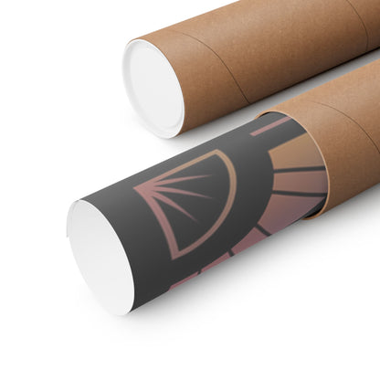 Rise Reimagined - Matte Vertical Posters