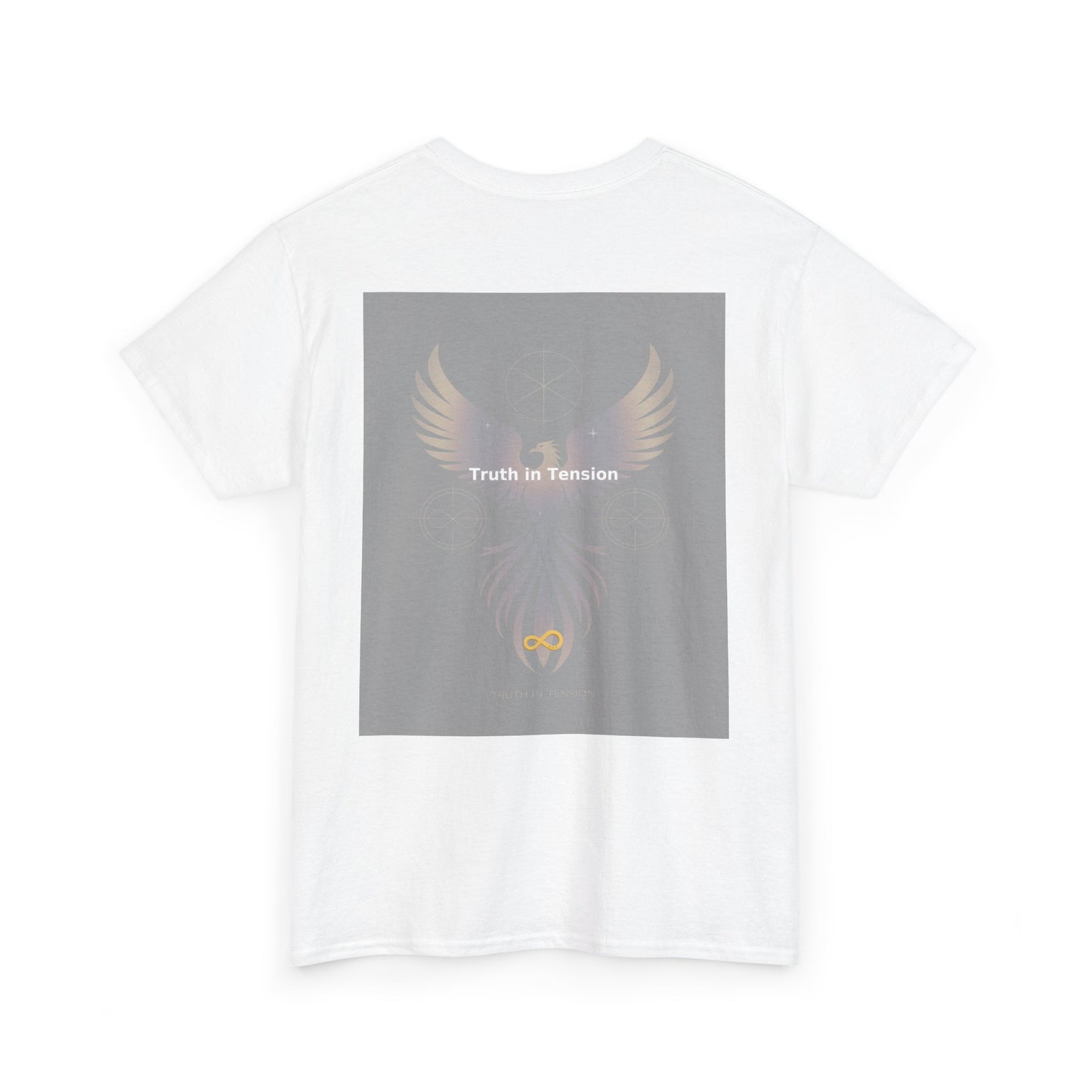 Truth in Tension - Unisex Heavy Cotton Tee