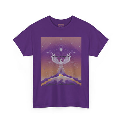 Elevate Beyond - Unisex Heavy Cotton Tee