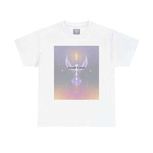 Ascend & Arise - Unisex Heavy Cotton Tee