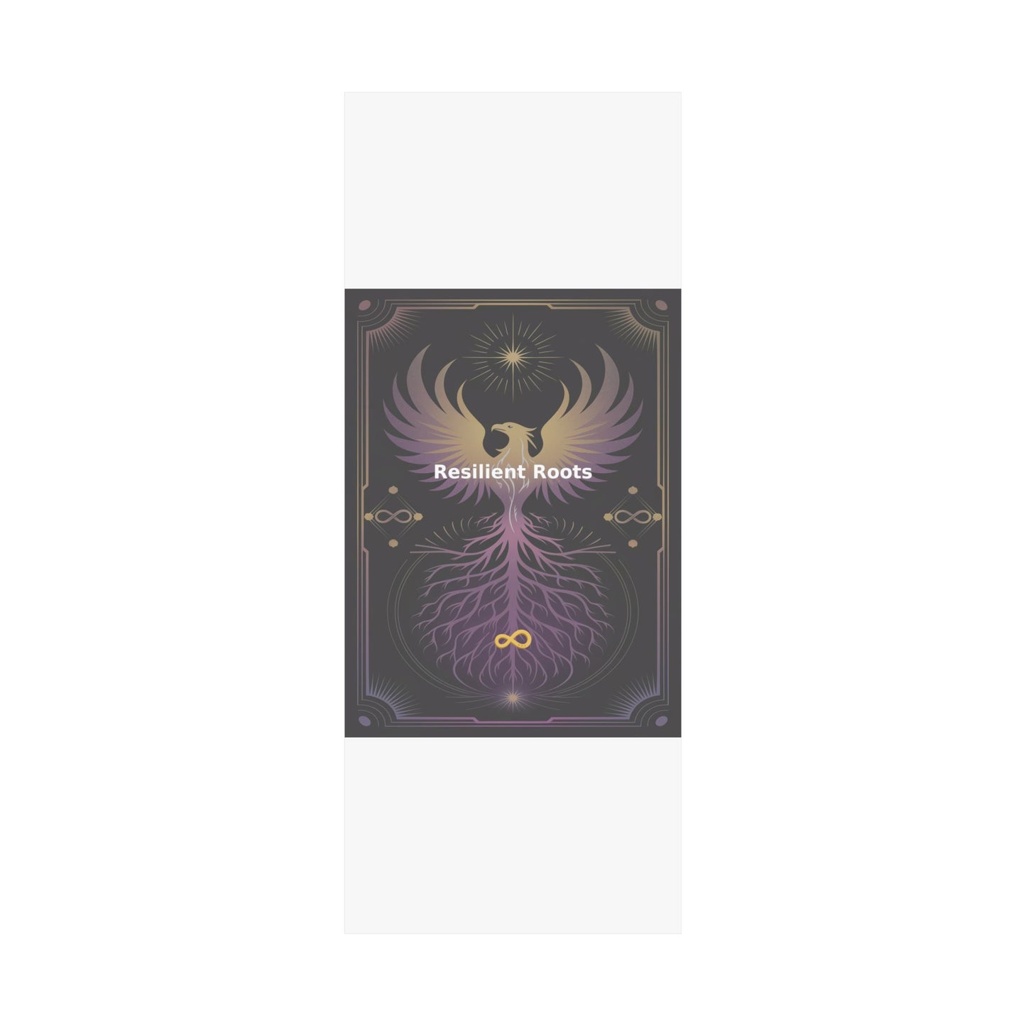 Resilient Roots - Matte Vertical Posters