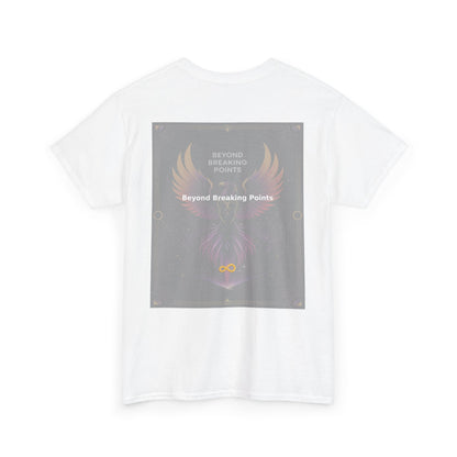 Beyond Breaking Points - Unisex Heavy Cotton Tee
