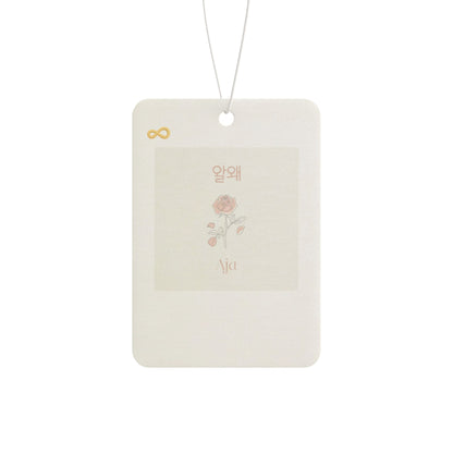 Korean Line - 아자 (Aja) - Car Air Freshener