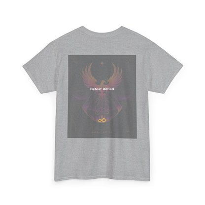 Defeat Defied - Unisex Heavy Cotton Tee