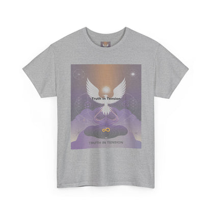 Truth in Tension - Unisex Heavy Cotton Tee
