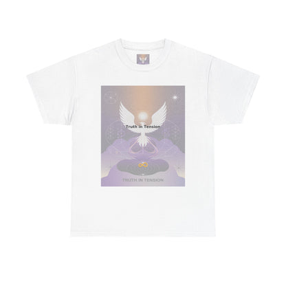 Truth in Tension - Unisex Heavy Cotton Tee