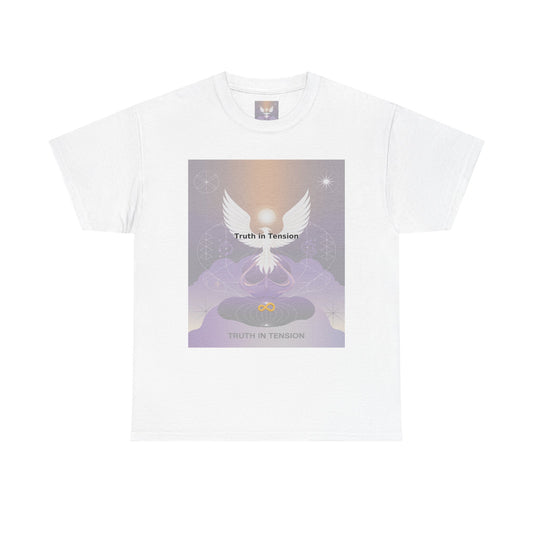 Truth in Tension - Unisex Heavy Cotton Tee