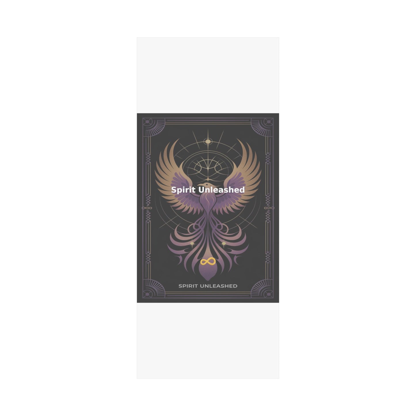 Spirit Unleashed - Matte Vertical Posters