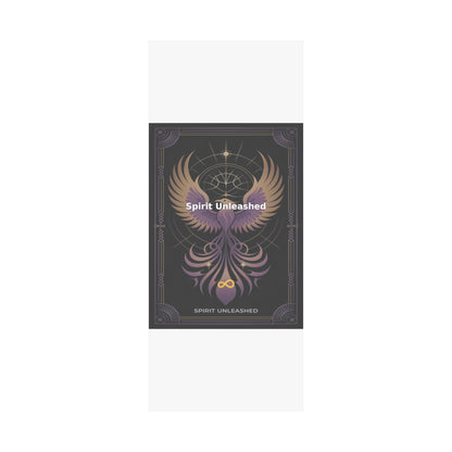 Spirit Unleashed - Matte Vertical Posters