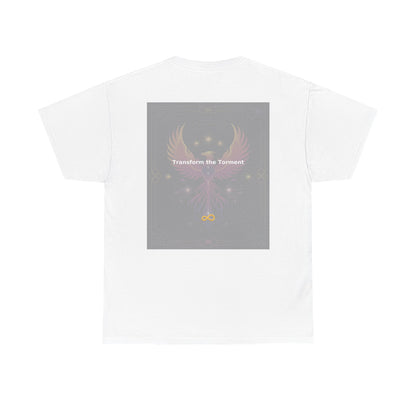 Transform the Torment - Unisex Heavy Cotton Tee