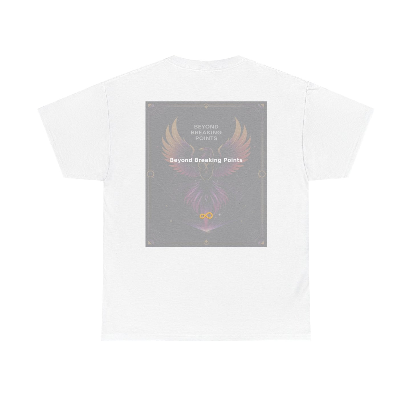 Beyond Breaking Points - Unisex Heavy Cotton Tee