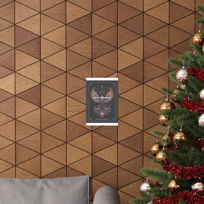 Spirit Unleashed - Matte Vertical Posters