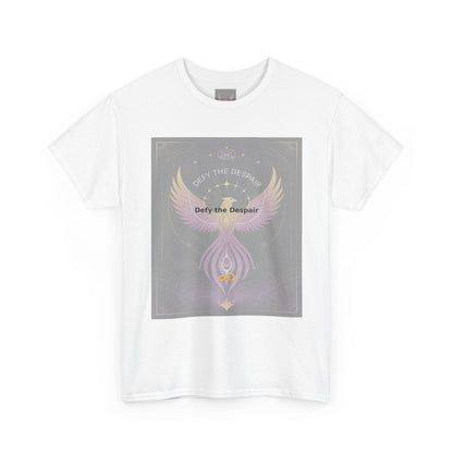 Defy the Despair - Unisex Heavy Cotton Tee