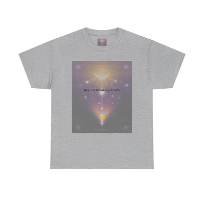 Beyond Breaking Points - Unisex Heavy Cotton Tee