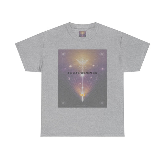 Beyond Breaking Points - Unisex Heavy Cotton Tee