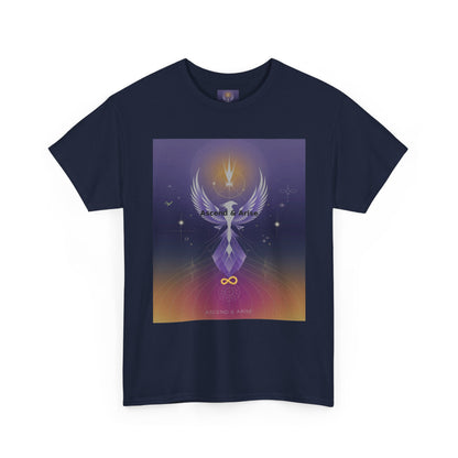 Ascend & Arise - Unisex Heavy Cotton Tee