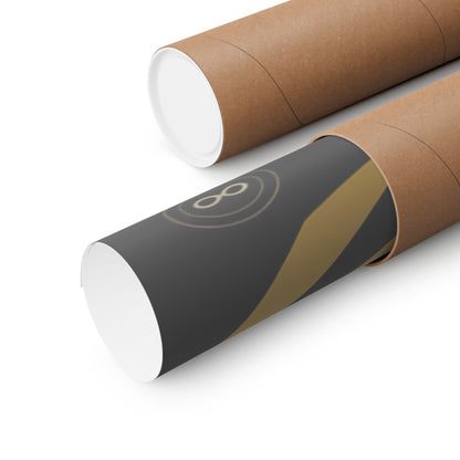 From Shadows, Light - Matte Vertical Posters