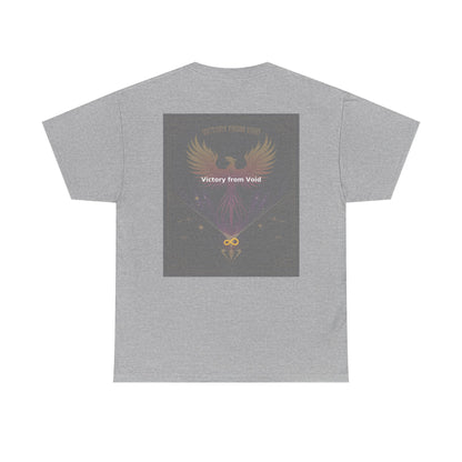 Victory from Void - Unisex Heavy Cotton Tee