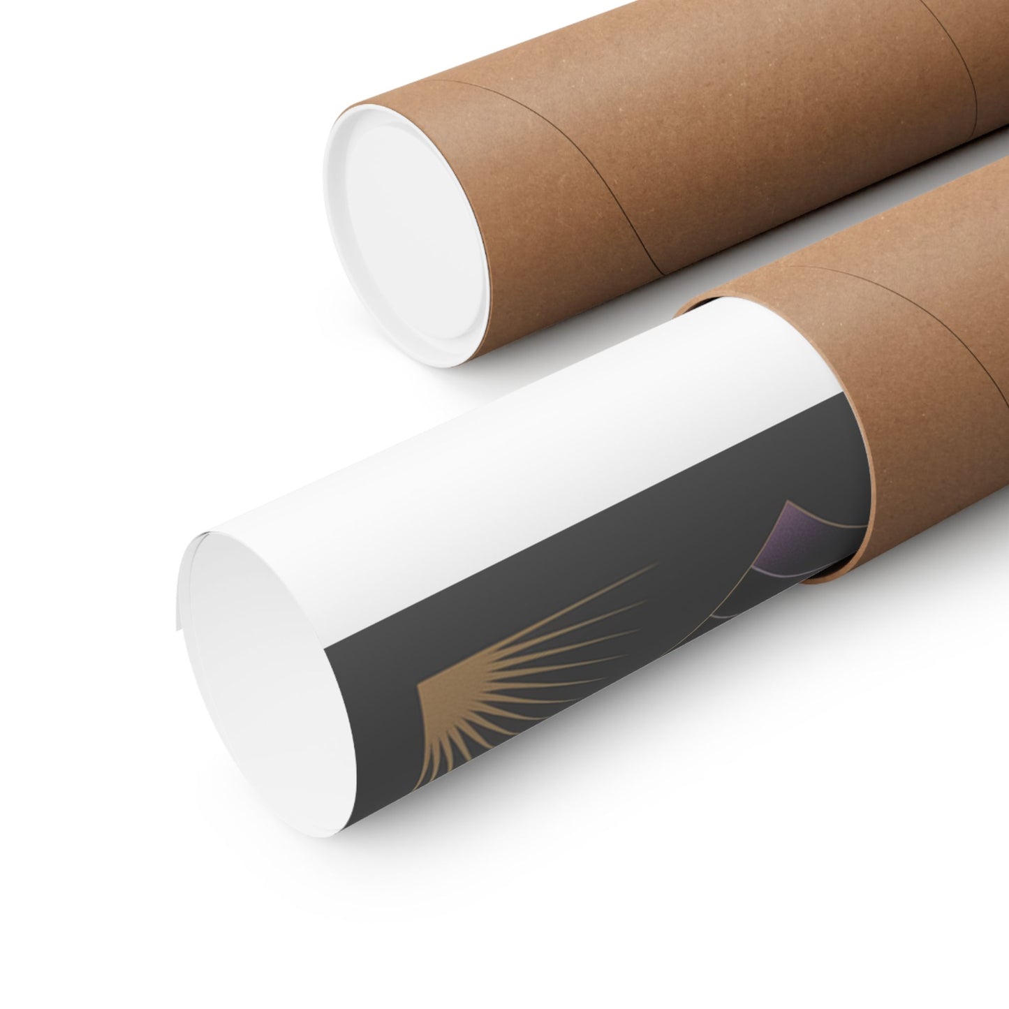 Fall, Rise, Repeat - Matte Vertical Posters