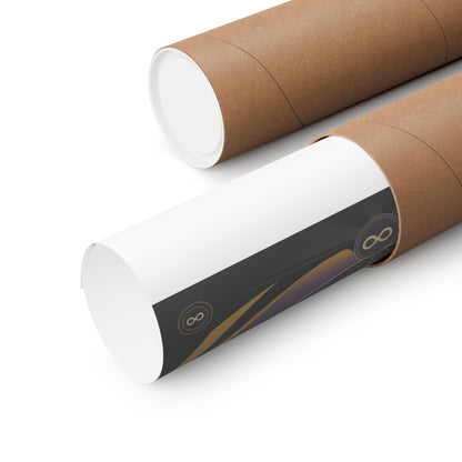 From Shadows, Light - Matte Vertical Posters