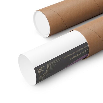 Fear into Fuel - Matte Vertical Posters