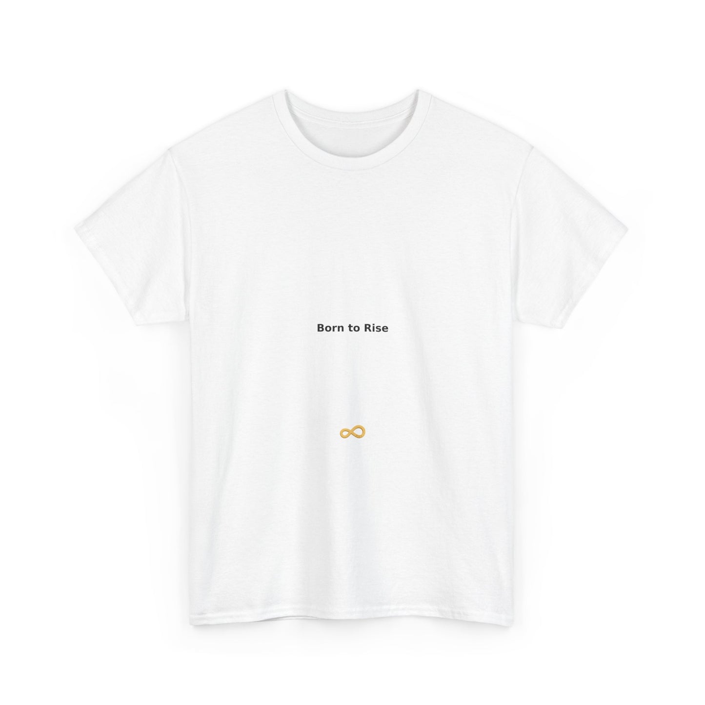 Born to Rise - Unisex Heavy Cotton Tee