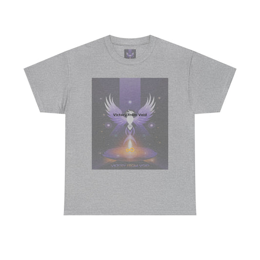 Victory from Void - Unisex Heavy Cotton Tee