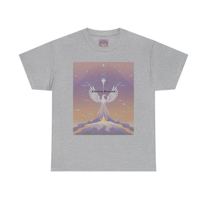 Elevate Beyond - Unisex Heavy Cotton Tee