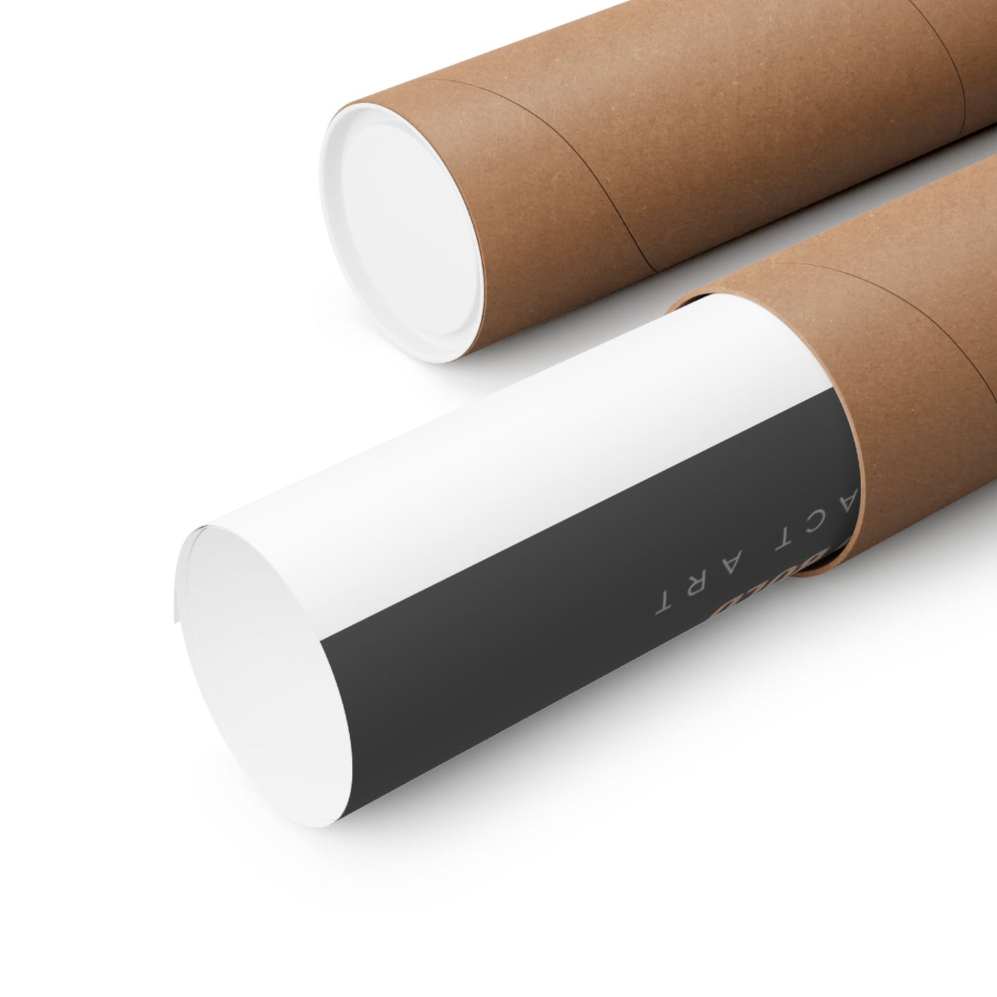 From Break to Bold - Matte Vertical Posters