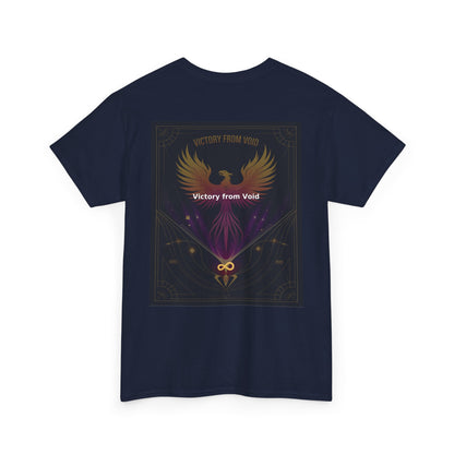 Victory from Void - Unisex Heavy Cotton Tee
