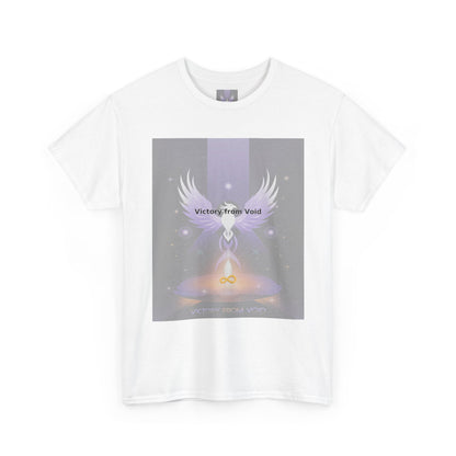 Victory from Void - Unisex Heavy Cotton Tee