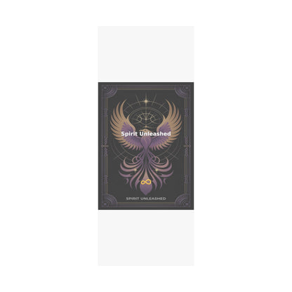 Spirit Unleashed - Matte Vertical Posters