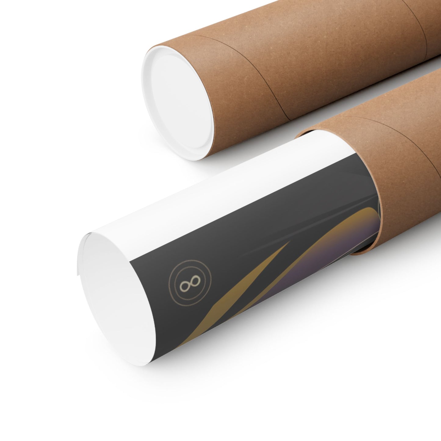 From Shadows, Light - Matte Vertical Posters