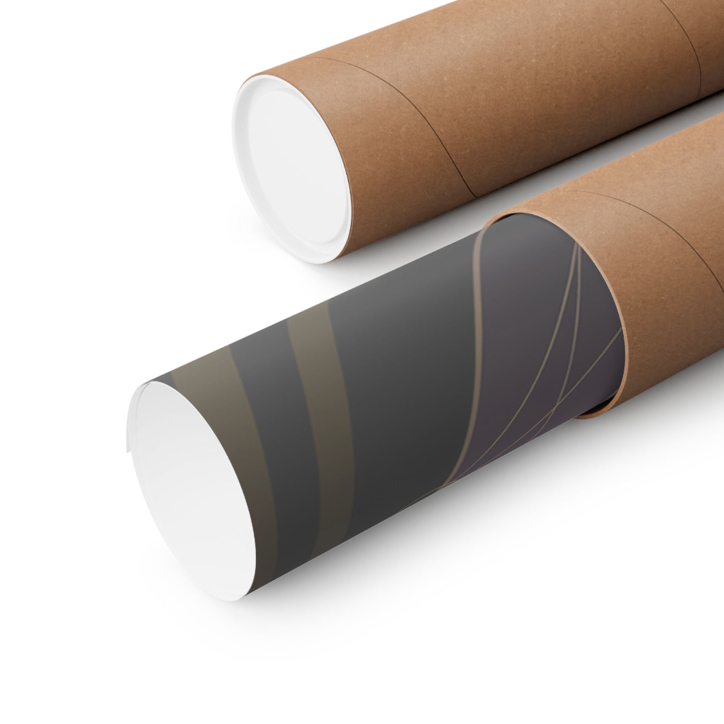 From Shadows, Light - Matte Vertical Posters