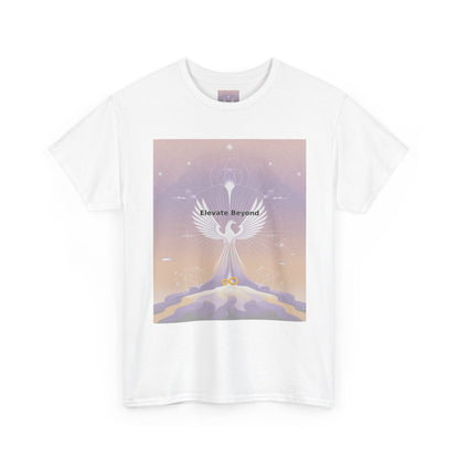 Elevate Beyond - Unisex Heavy Cotton Tee