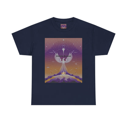 Elevate Beyond - Unisex Heavy Cotton Tee