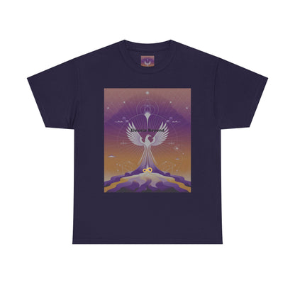 Elevate Beyond - Unisex Heavy Cotton Tee
