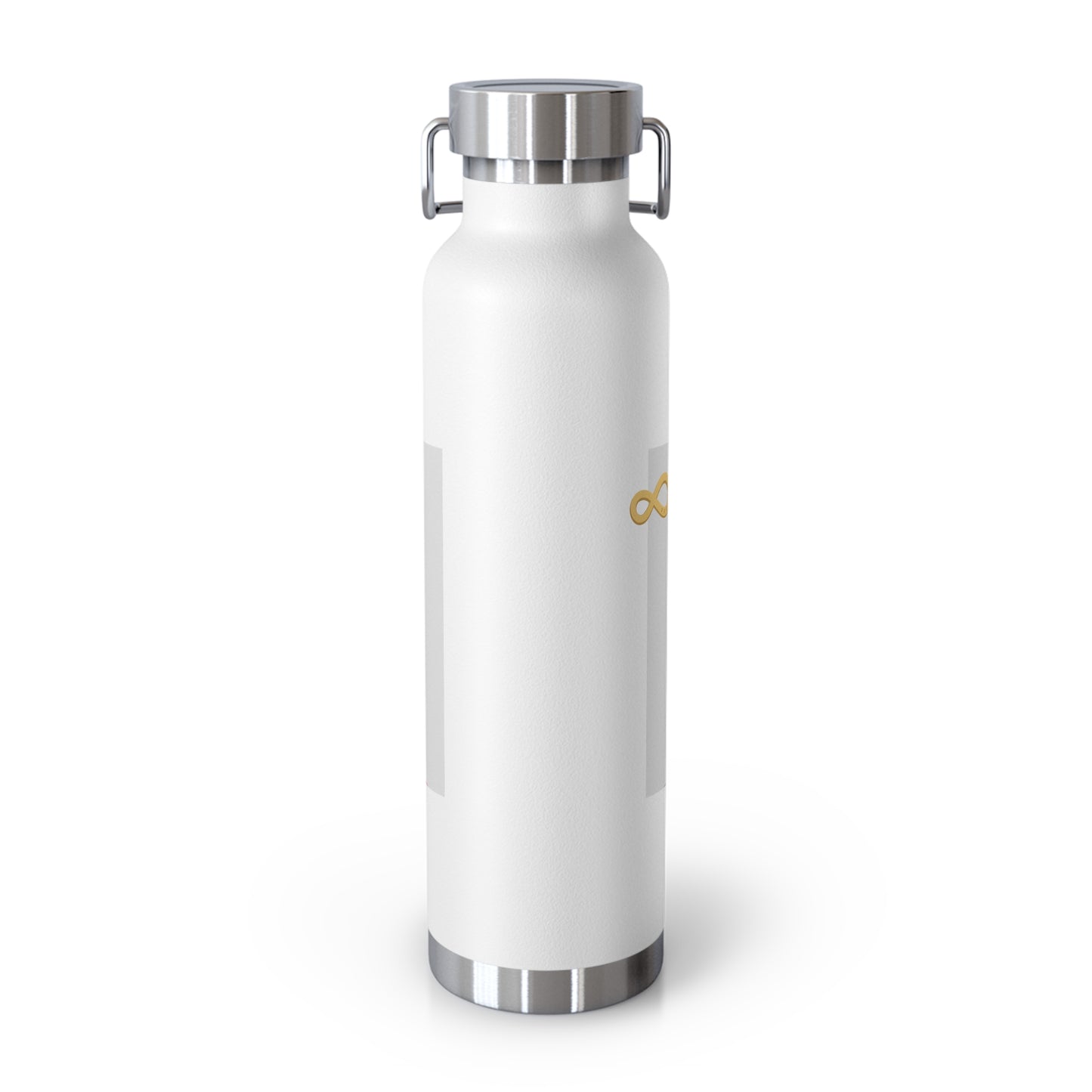 Korean Line - 힘내 (Himnae) - Copper Vacuum Insulated Bottle, 22oz