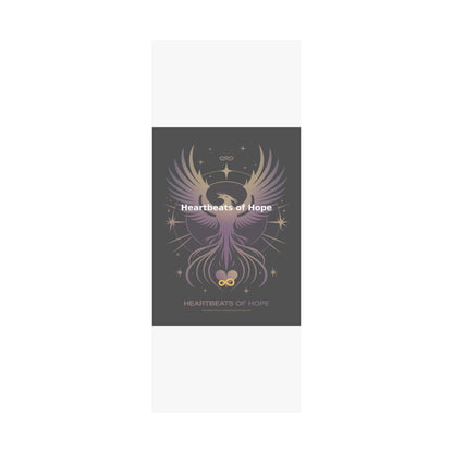 Heartbeats of Hope - Matte Vertical Posters