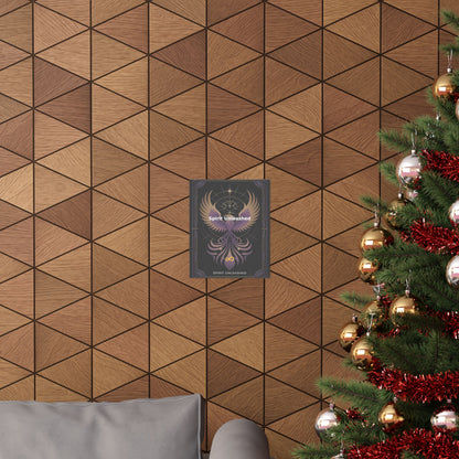 Spirit Unleashed - Matte Vertical Posters