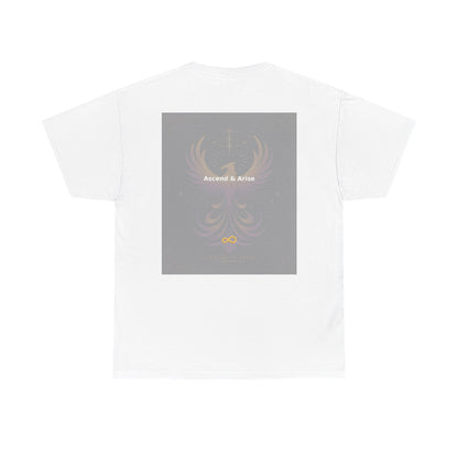 Ascend & Arise - Unisex Heavy Cotton Tee