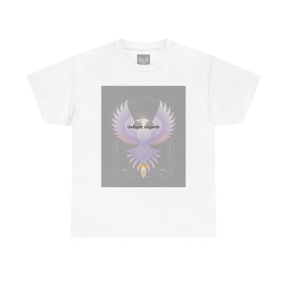 Defiant Growth - Unisex Heavy Cotton Tee