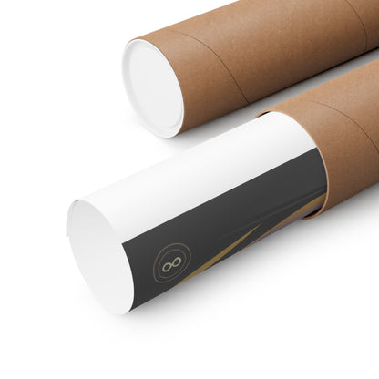 From Shadows, Light - Matte Vertical Posters