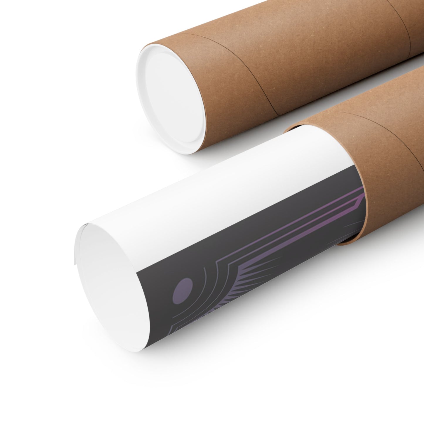 Resilient Roots - Matte Vertical Posters