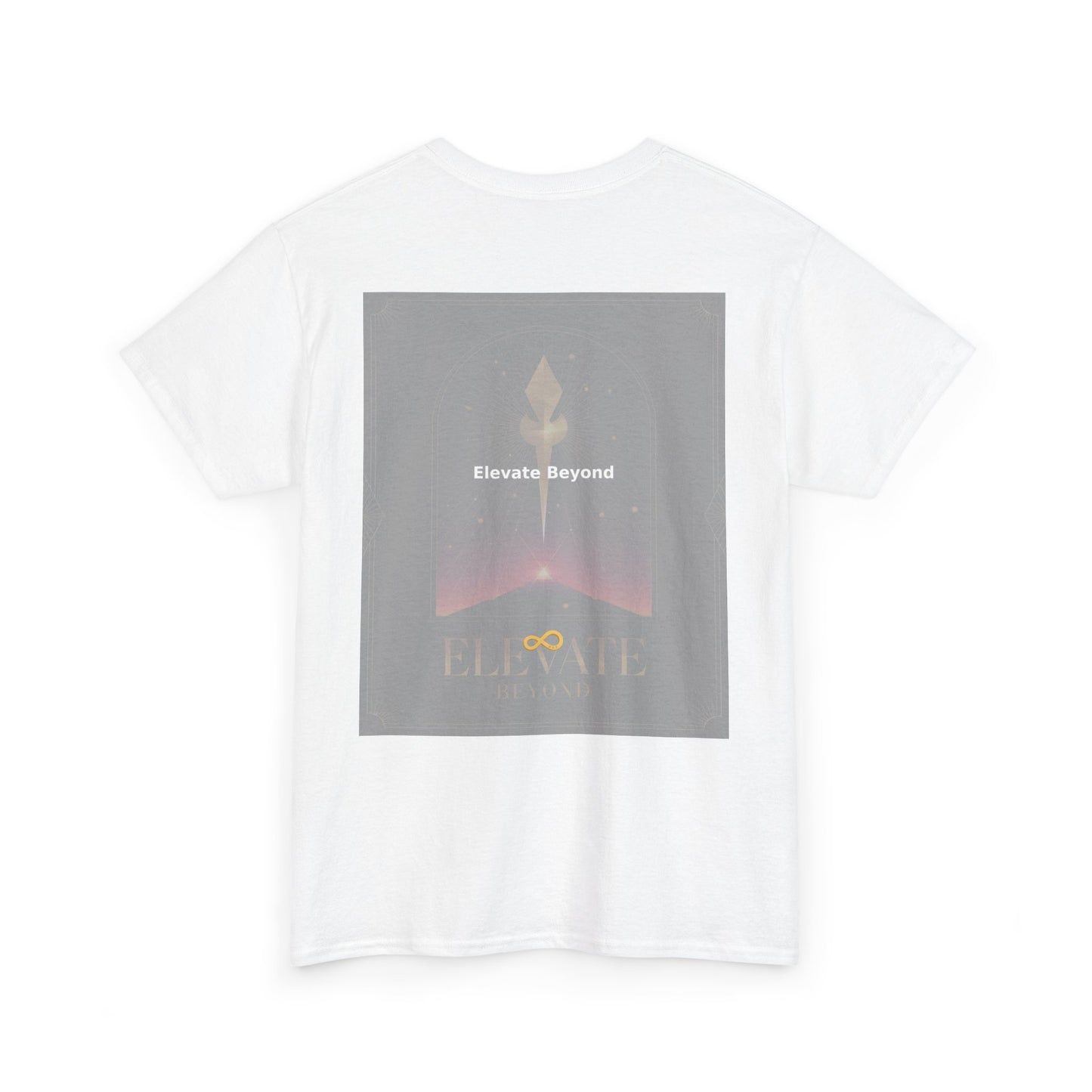 Elevate Beyond - Unisex Heavy Cotton Tee