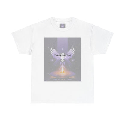 Victory from Void - Unisex Heavy Cotton Tee
